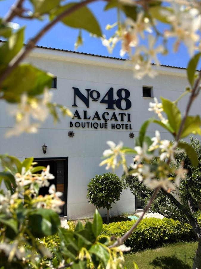 No 48 Alacati Boutique *